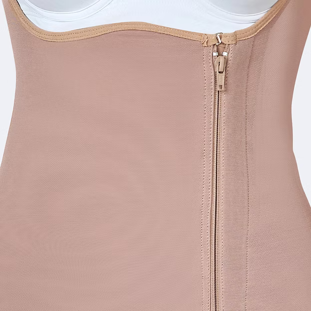 Faja Colombians With Sleeves & Side Closure