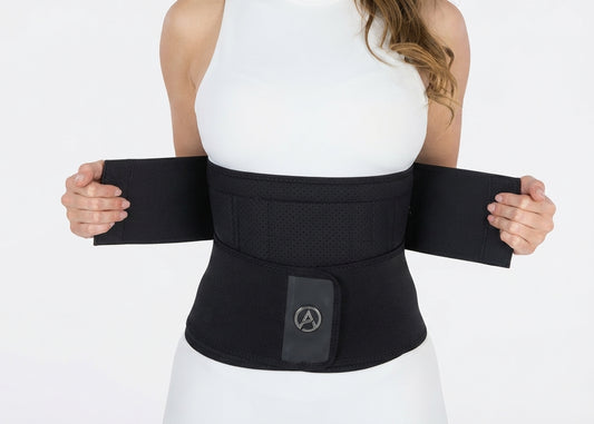 Unisex Double Elastic Waist Trainer