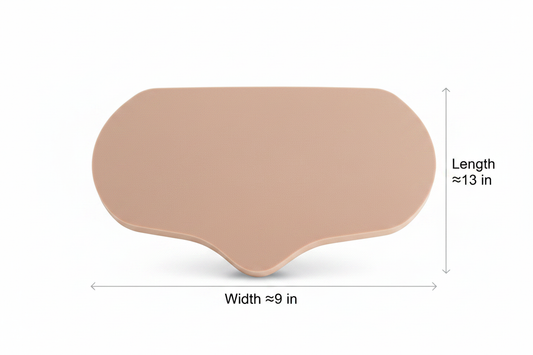 Lipo Back Foam Board - 13in x 9in