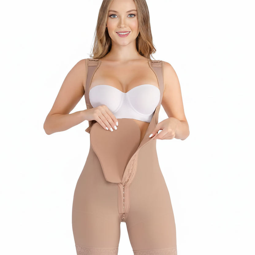 Lipo Tuck Abdominal Board - white background