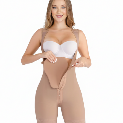 Lipo Tuck Abdominal Board - white background