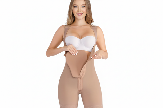 Lipo Tuck Abdominal Board - white background
